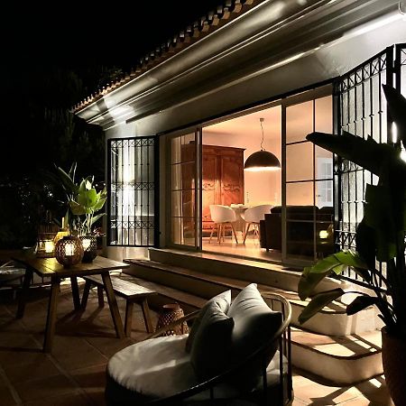 Villa De La Luz El Portil Esterno foto