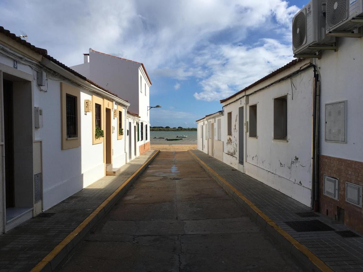 Villa De La Luz El Portil Esterno foto