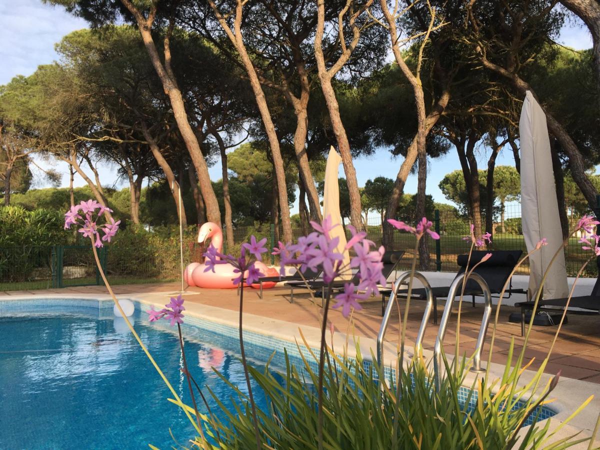 Villa De La Luz El Portil Esterno foto