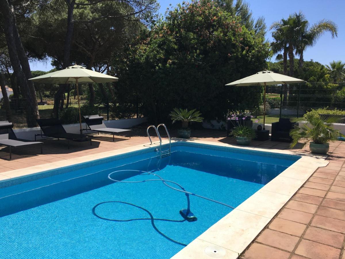 Villa De La Luz El Portil Esterno foto