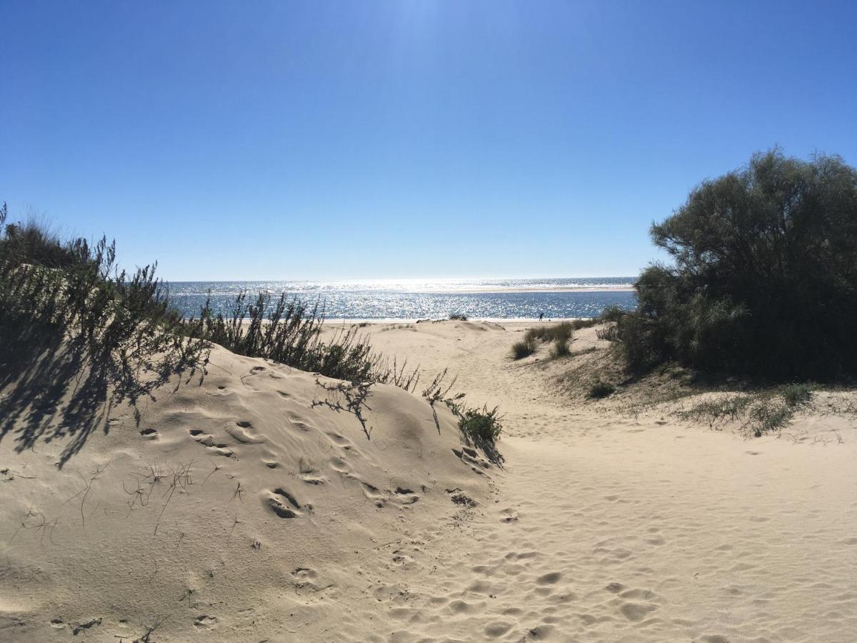 Villa De La Luz El Portil Esterno foto