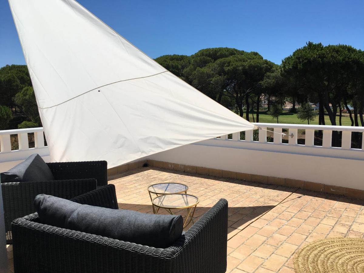 Villa De La Luz El Portil Esterno foto