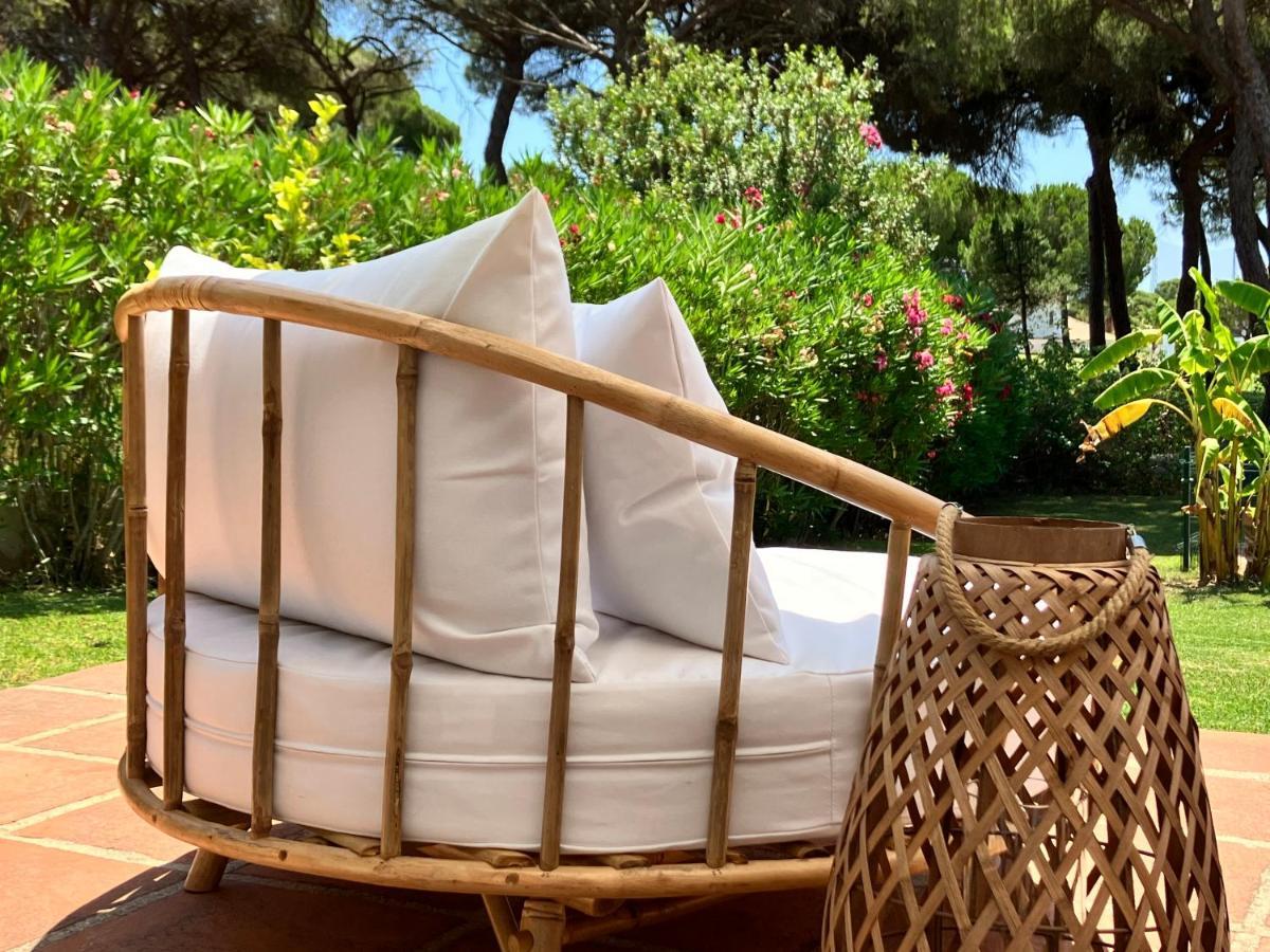 Villa De La Luz El Portil Esterno foto